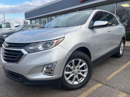 2019 Chevrolet Equinox 1LT