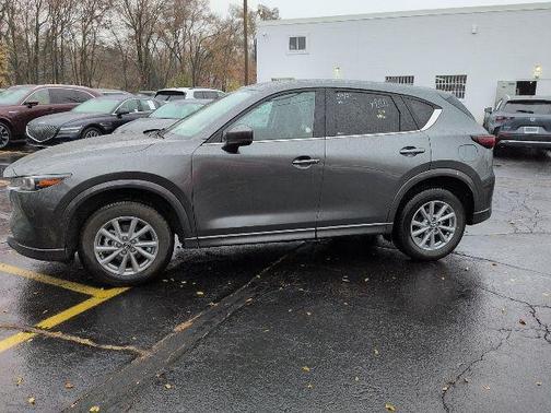 2025 Mazda CX-5 2.5 S Select Package