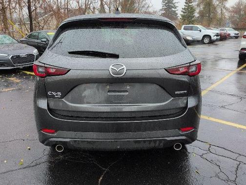 2025 Mazda CX-5 2.5 S Select Package