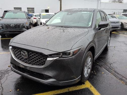 2025 Mazda CX-5 2.5 S Select Package