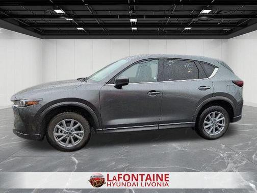 2025 Mazda CX-5 2.5 S Select Package