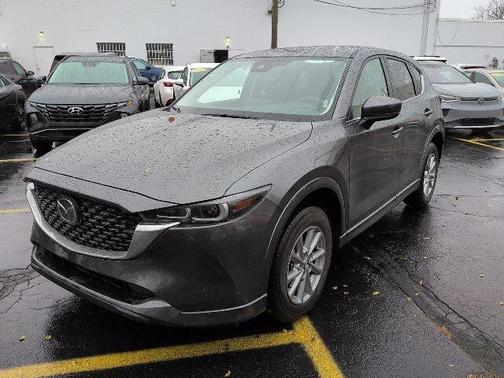 2025 Mazda CX-5 2.5 S Select Package