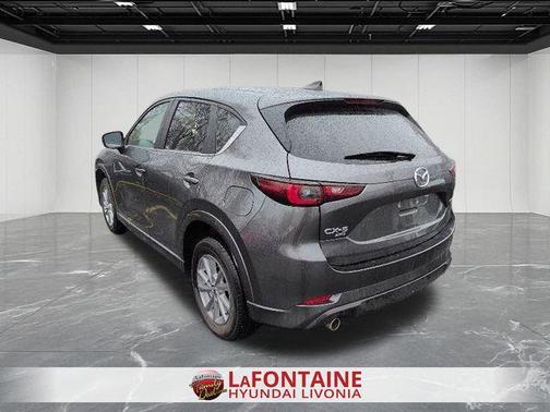 2025 Mazda CX-5 2.5 S Select Package