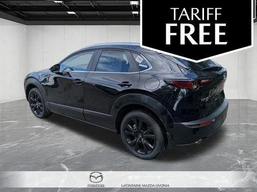 2025 Mazda CX-30 Select
