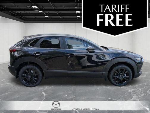 2025 Mazda CX-30 Select