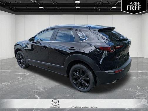 2025 Mazda CX-30 Select
