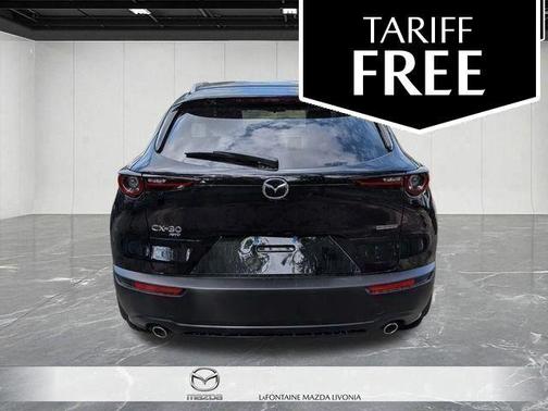 2025 Mazda CX-30 Select