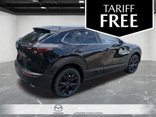2025 Mazda CX-30 Select