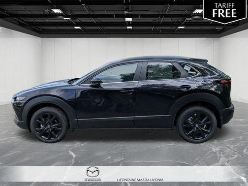 2025 Mazda CX-30 Select