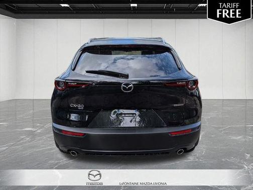 2025 Mazda CX-30 Select