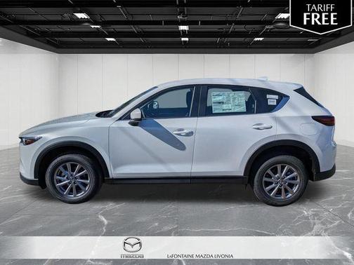 2025 Mazda CX-5 2.5 S