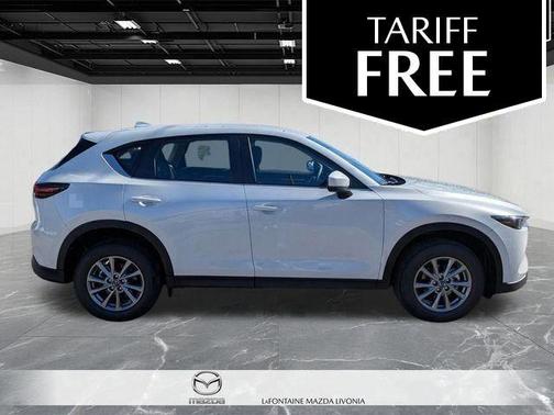 2025 Mazda CX-5 2.5 S