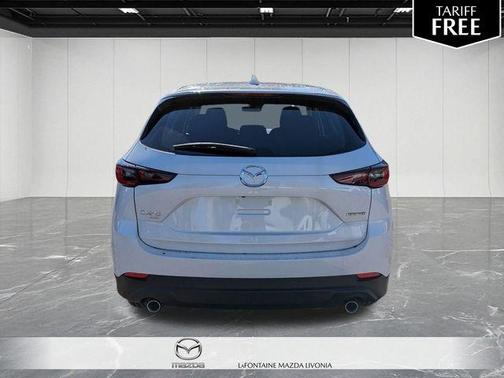 2025 Mazda CX-5 2.5 S