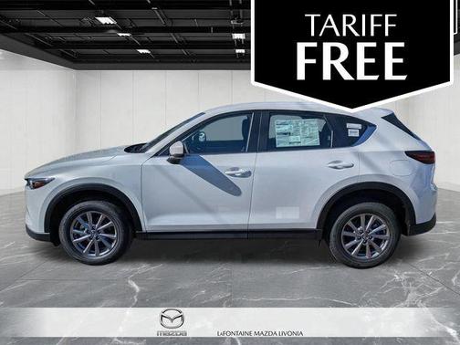 2025 Mazda CX-5 2.5 S