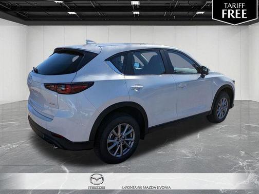 2025 Mazda CX-5 2.5 S