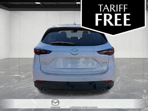 2025 Mazda CX-5 2.5 S