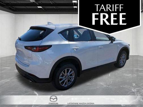 2025 Mazda CX-5 2.5 S