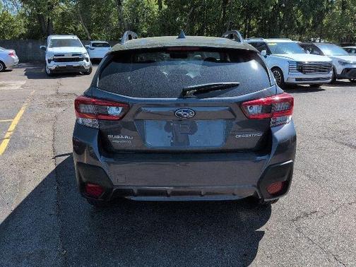 Magnetite Gray Metallic 2021 Subaru Crosstrek Premium