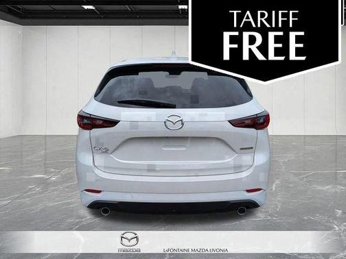 2025 Mazda CX-5 2.5 S Select Package