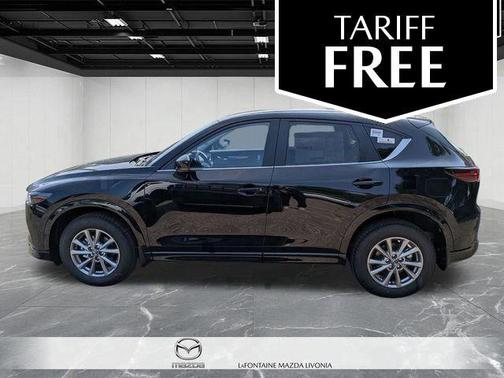 2025 Mazda CX-5 2.5 S Preferred Package