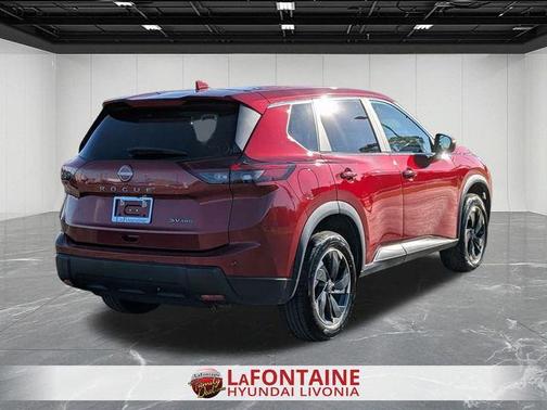 2024 Nissan Rogue SV