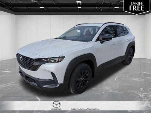 2026 Mazda CX-50 Premium