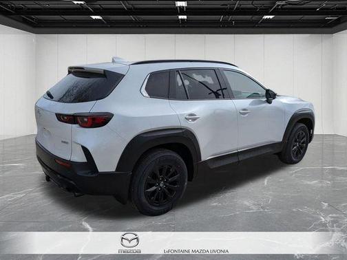 2026 Mazda CX-50 Premium