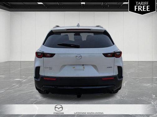 2026 Mazda CX-50 Premium