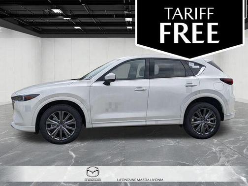 2025 Mazda CX-5 2.5 Turbo Signature