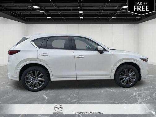 2025 Mazda CX-5 2.5 Turbo Signature