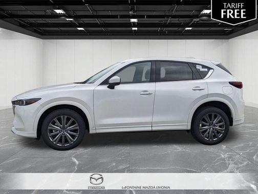 2025 Mazda CX-5 2.5 Turbo Signature