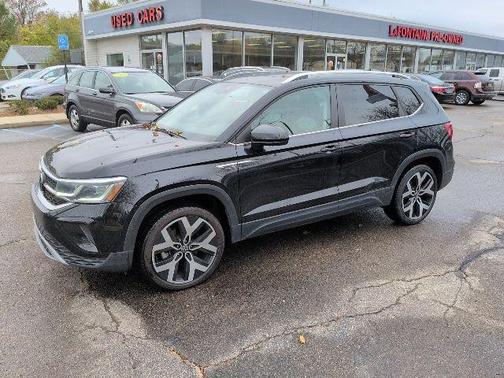 2022 Volkswagen Taos 1.5T SEL