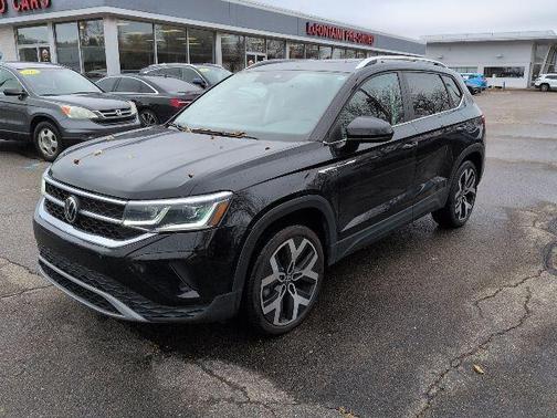 2022 Volkswagen Taos 1.5T SEL