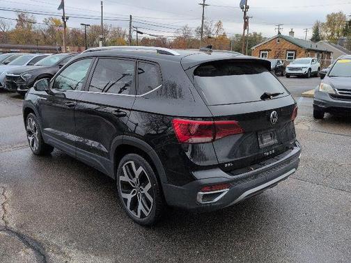 2022 Volkswagen Taos 1.5T SEL