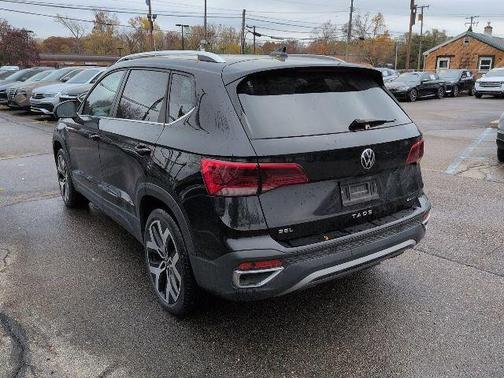 2022 Volkswagen Taos 1.5T SEL