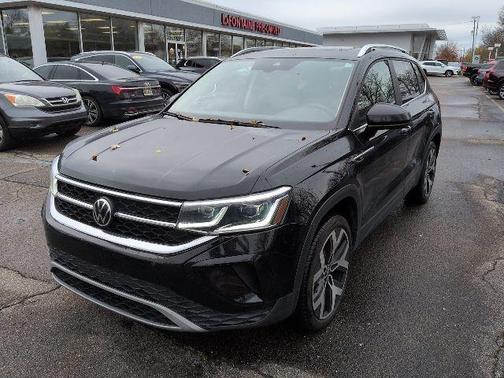 2022 Volkswagen Taos 1.5T SEL