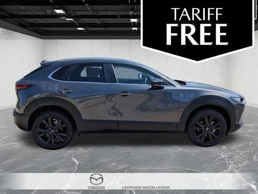 2025 Mazda CX-30 Select