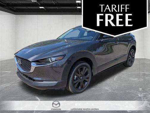 2025 Mazda CX-30 Select