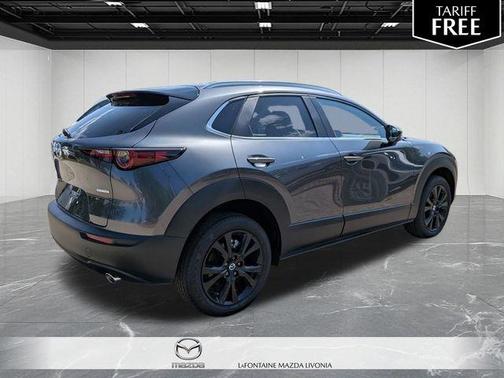 2025 Mazda CX-30 Select