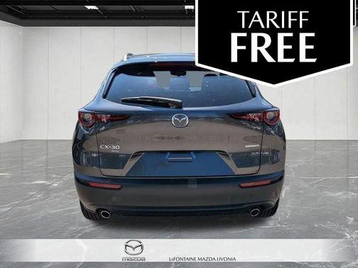 2025 Mazda CX-30 Select