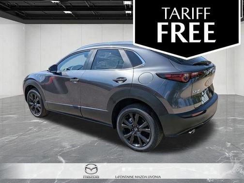 2025 Mazda CX-30 Select