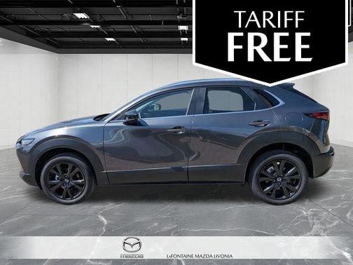 2025 Mazda CX-30 Select