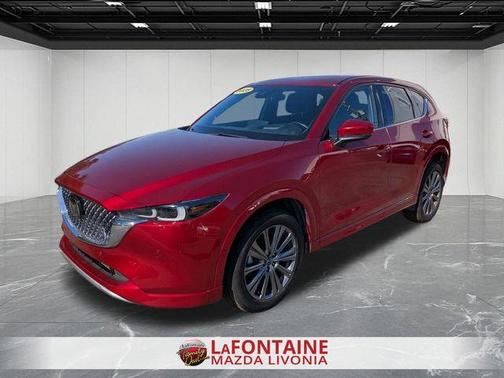 2025 Mazda CX-5 Signature