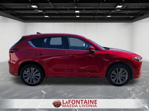 2025 Mazda CX-5 Signature