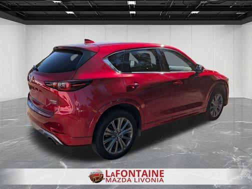 2025 Mazda CX-5 Signature