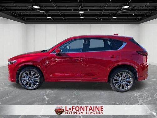 2025 Mazda CX-5 Signature