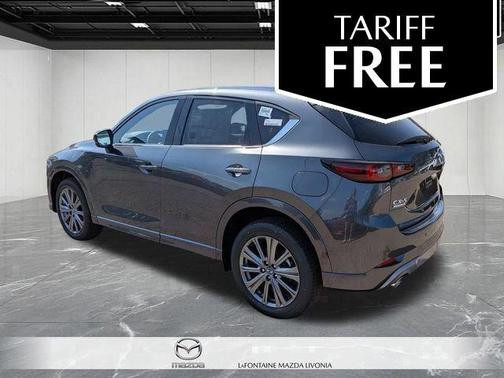 2025 Mazda CX-5 2.5 Turbo Signature
