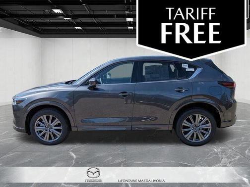 2025 Mazda CX-5 2.5 Turbo Signature