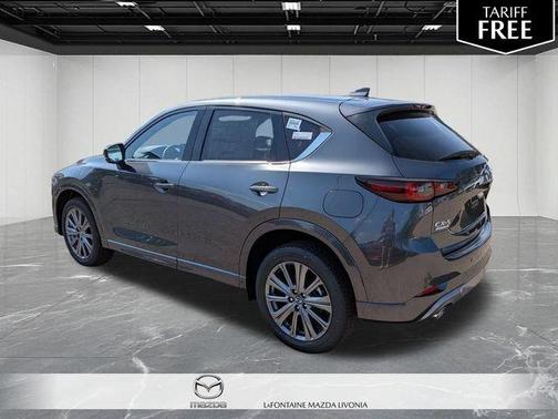 2025 Mazda CX-5 2.5 Turbo Signature