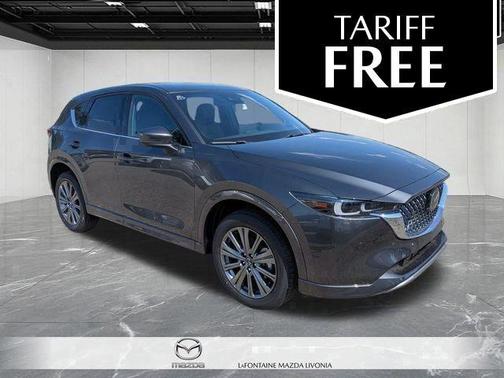 2025 Mazda CX-5 2.5 Turbo Signature